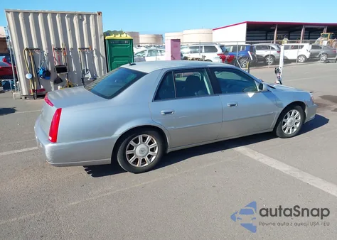 2008 Cadillac Dts 1Sa z USA, uszkodzony, nr VIN 1G6KD57Y78U180638